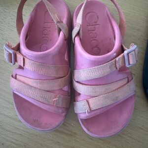 Chaco kids sandal water shoes